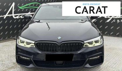 BMW 5 Series 2018