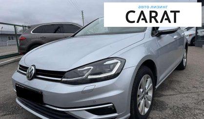 Volkswagen Golf 2018