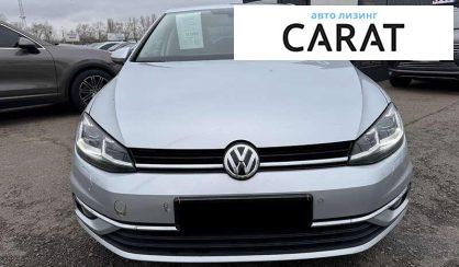 Volkswagen Golf 2018