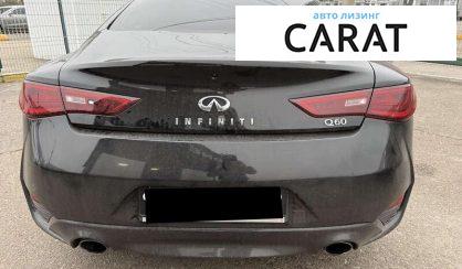 Infiniti Q60 2019