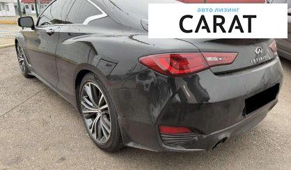 Infiniti Q60 2019