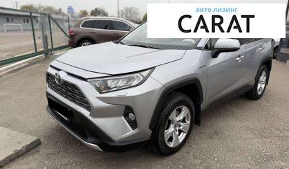 Розглянути Toyota Rav 4 2019 Toyota Rav 4 2019 - авто лізинг Carat