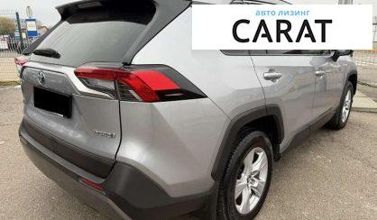 Toyota Rav 4 2019