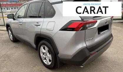 Toyota Rav 4 2019
