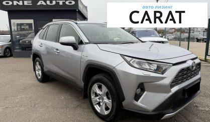 Toyota Rav 4 2019