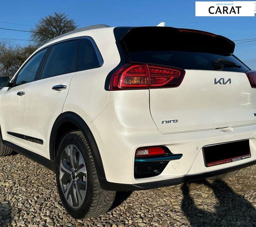 Kia Niro 2022