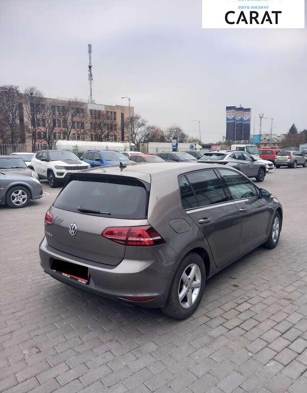 Volkswagen e-Golf 2015