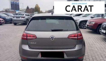 Volkswagen e-Golf 2015