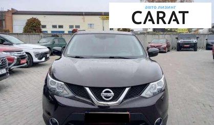 Nissan Qashqai 2015