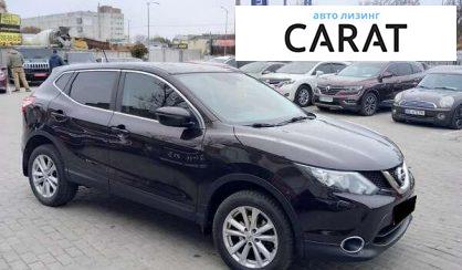 Nissan Qashqai 2015