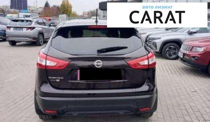 Nissan Qashqai 2015