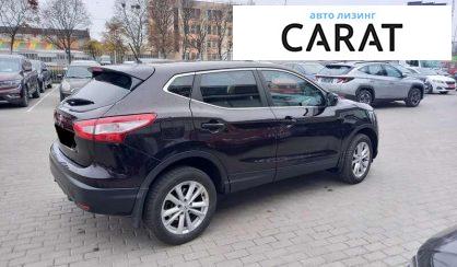 Nissan Qashqai 2015
