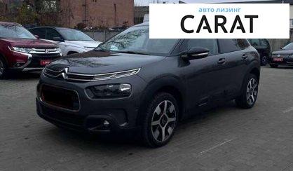 Розглянути Citroen C4 Cactus 2018 Citroen C4 Cactus 2018 - авто лізинг Carat