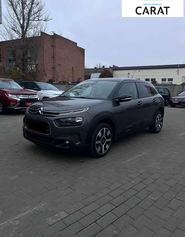 Citroen C4 Cactus 2018