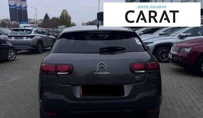 Citroen C4 Cactus 2018