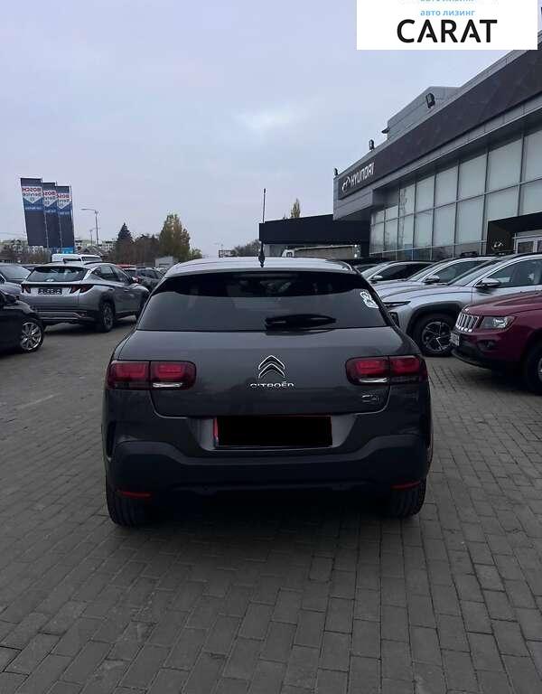 Citroen C4 Cactus 2018