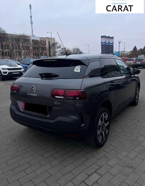 Citroen C4 Cactus 2018