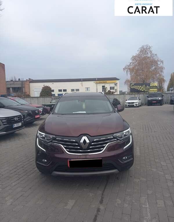 Renault Koleos 2018