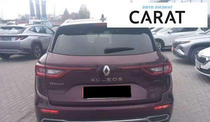Renault Koleos 2018