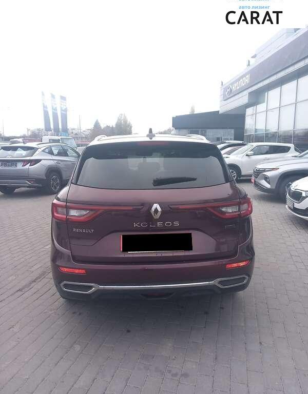 Renault Koleos 2018