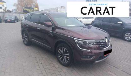 Renault Koleos 2018