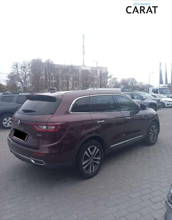 Renault Koleos 2018