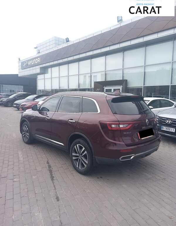 Renault Koleos 2018