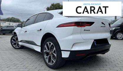 Jaguar I-Pace 2020