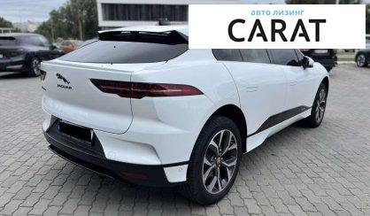 Jaguar I-Pace 2020