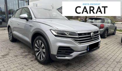 Volkswagen Touareg 2019