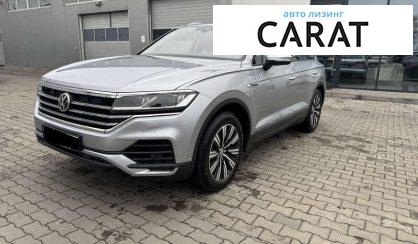 Volkswagen Touareg 2019 - авто лізинг Carat