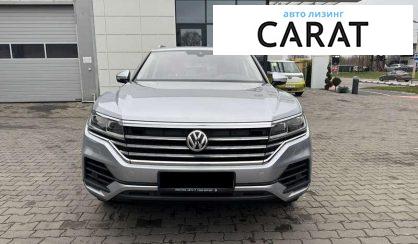 Volkswagen Touareg 2019