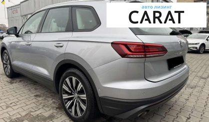 Volkswagen Touareg 2019