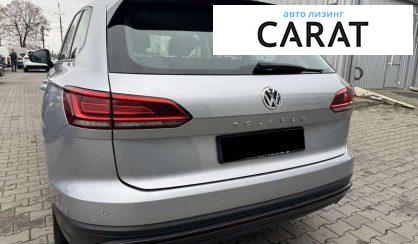 Volkswagen Touareg 2019