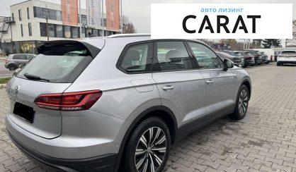 Volkswagen Touareg 2019
