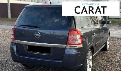Opel Zafira 2008