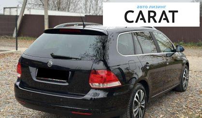 Volkswagen Golf 2008