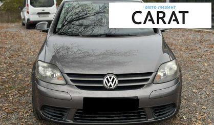 Volkswagen Golf Plus 2006