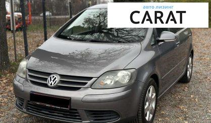 Розглянути Volkswagen Golf Plus 2006 Volkswagen Golf Plus 2006 - авто лізинг Carat