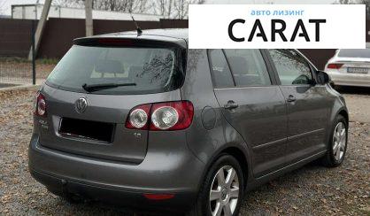 Volkswagen Golf Plus 2006