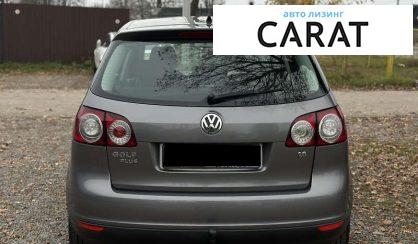Volkswagen Golf Plus 2006