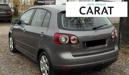Volkswagen Golf Plus 2006