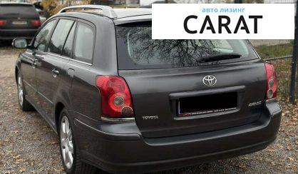 Toyota Avensis 2006