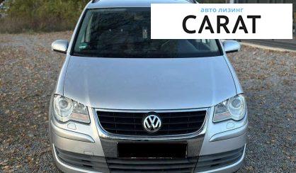 Volkswagen Touran 2008
