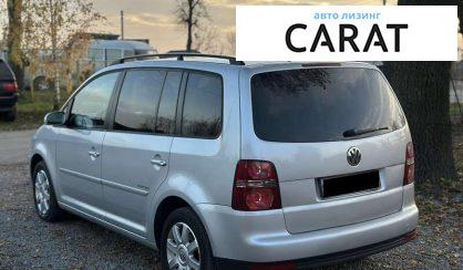 Volkswagen Touran 2008
