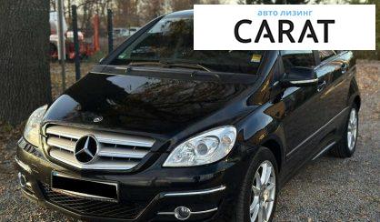 Розглянути Mercedes-Benz B-Class 2010 Mercedes-Benz B-Class 2010 - авто лізинг Carat