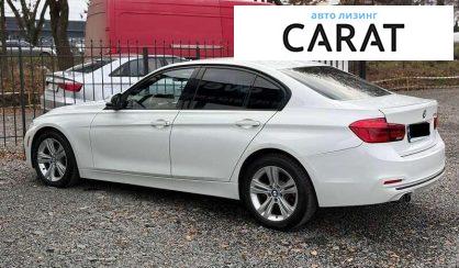 BMW 3 Series 2016