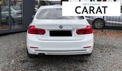 BMW 3 Series 2016