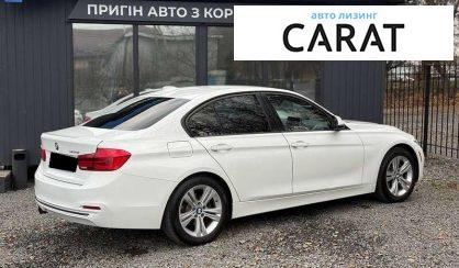BMW 3 Series 2016