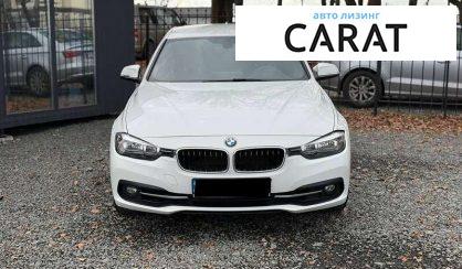 BMW 3 Series 2016